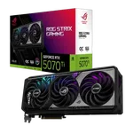 Asus ROG Strix GeForce RTX 5070Ti 16GB GDDR7 OC Edition — miniature 1