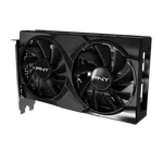 PNY RTX 5060 8GB Overclocked Dual Fan — miniature 4