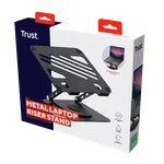 Trust Support métallique ZEFF pliable et orientable — miniature 5