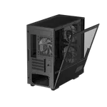 Deepcool CH360 DIGITAL Noir - GT/Sans Alim/Micro-ATX — miniature 7