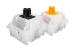be quiet! Light Mount Silent Tactile - Mécanique - Filaire - RGB - Noir — miniature 6
