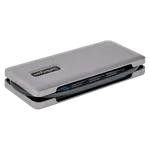 StarTech 3 ports USB-C+1 port USB-A 3.2 Gen 2 - HB31CM1A3CB — miniature 3