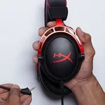 HyperX Cloud Alpha - Filaire - Noir/Rouge — miniature 4
