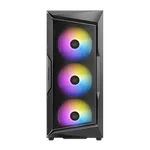 Antec AX61  Elite Noir - MT/Sans Alim/ATX - — miniature 3