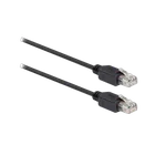 Câble RJ45 Cat5e U/UTP mâle/mâle - 3m - Gris — miniature 3