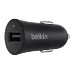 Belkin Chargeur allume-cigare USB + câble USB-C - Noir — miniature 2