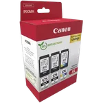 Canon Pack de 3 cartouches - PG-575XLx2/CL-576XL — miniature 1