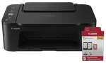 Canon PIXMA TS3750i Black + Cartouche d'encre PG-575/CL-576 pack 2 couleurs — miniature 1