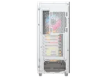 Corsair 3200D RS ARGB White - MT/Sans Alim/ATX — miniature 6
