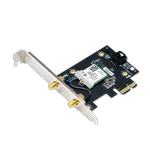 Asus PCE-BE6500 - WiFi 7 BE6500 / Bluetooth 5.4 — miniature 3