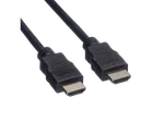 secomp Câble HDMI HighSpeed+Ethernet mâle/mâle - 1,8m - Noir — miniature 3