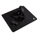 Corsair MM350 Champion Anti-Fray - M - Noir — miniature 2