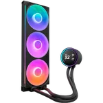 NZXT Kraken Elite 420 RGB V2 - 420mm - Noir — miniature 2