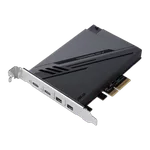 Asus PCIe 3.0 - 2x Thunderbolt/4xThEX/4xController — miniature 2