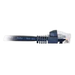 C2G Cbl/1M Mlded/Btd Black CAT5E PVC UTP PA — miniature 6