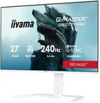 Iiyama GB2771HSU-W1 - 27" FHD 240Hz Fast IPS 0.4ms Pivot G-SYNC — miniature 4