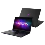 Gigabyte AORUS MASTER 16 - 16" OLED QHD+ 240Hz Ryzen 9 9955X3D RTX 5080 32Go 2To W11P — miniature 2