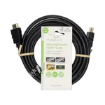 Nedis Câble HDMI HighSpeed mâle/mâle - 3m - Noir — miniature 1