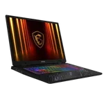 MSI Pulse A17 AI+ C3HWGKG-005FR - 17" QHD+ 240Hz AI 7 350 RTX 5070 32Go 1To W11P — miniature 4