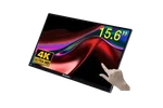 Verbatim PMT-15 4K Portable Touchscreen Monitor 1 — miniature 1