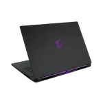 Gigabyte AORUS MASTER 16 - 16" OLED QHD+ 240Hz Ryzen 9 9955X3D RTX 5080 32Go 1To W11P — miniature 5