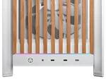 Corsair FRAME 5000D Blanc - MT/Sans Alim/E-ATX — miniature 8