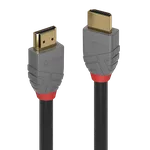 Lindy Câble HDMI 2.0 Line Highspeed + Ethernet mâle/mâle - 0.5m — miniature 1