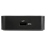 Targus DOCK430EUZ Station d'accueil universelle Multi-Fonction DisplayPort USB-C 85W — miniature 4