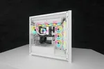CORSAIR iCUE LINK LCD Module - Blanc — miniature 3