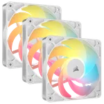 Corsair RS120-R ARGB (Pack 3x120mm) - Blanc-Seconde Vie — miniature 12