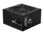 MSI ATX 1000W - 80+ Gold - MPG A1000GS PCIE5 Noir — miniature 1