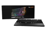 be quiet! Light Mount Tactile - TKL Mécanique Filaire RGB Noir — miniature 6