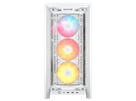 Corsair FRAME 4000D LCD RS ARGB Blanc - MT/Sans Alim/E-ATX — miniature 7
