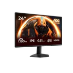 AOC 24G50F - 23.8" FHD 180Hz IPS 0.5ms Compatible G-Sync — miniature 2