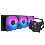 Cooler Master ML Core Nex Digital 360 ARGB - 360mm - Noir — miniature 1