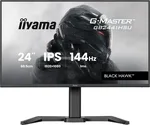 Iiyama G-Master GB2441HSU-B1 - 23,8" FHD 144Hz IPS 1ms Adaptive Sync FreeSync — miniature 1