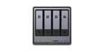 UGREEN DXP4800 Plus - 4 Baies avec 4 disques de 4To Red plus — miniature 6