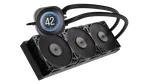 Corsair NAUTILUS 360 RS LCD - 360mm - Noir — miniature 2