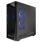 M.RED BlackBird Vision Noir - MT/Sans Alim/ATX, miniature 8