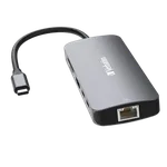 Verbatim USB-C Pro Multiport Hub 9 Port CMH-09 — miniature 2