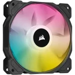 Corsair Kit de 3x iCUE SP120 RGB ELITE avec Lighting Node CORE — miniature 2