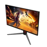 AOC U32G4U - 32" 4K/160Hz FHD/320Hz IPS 0.5ms Pivot G-Sync — miniature 4