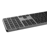 Mobility Lab KP430W - Membrane - Sans-Fil - Gris — miniature 4