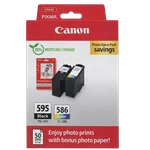 Canon PIXMA TS7550i + Cartouche pack PG-595/CL-586 2 couleurs — miniature 10