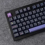 Keychron Set de touches - Développeur - Complet/ISO-FR/PBT — miniature 3