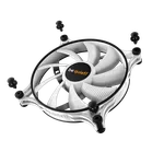 be quiet! Shadow Wings 2 140mm PWM White - BL091 — miniature 3