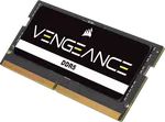 Corsair Vengeance 32Go (2x16Go) SO-DDR5 4800MHz — miniature 3