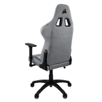 Corsair TC100 RELAXED Fabric Argent/Gris — miniature 4