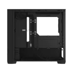 Fractal Design Pop Mini Silent Black TG Clear Tint - mT/m-ATX — miniature 7