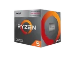 AMD Ryzen 5 3400G - 4.2GHz/6Mo/AM4/BOX — miniature 1